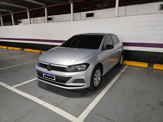 VOLKSWAGEN POLO 1.0 MPI TOTAL FLEX MANUAL